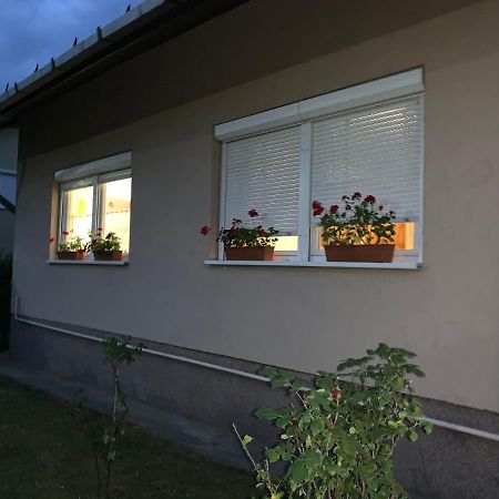 Tulman Apartment Balatonberény Extérieur photo