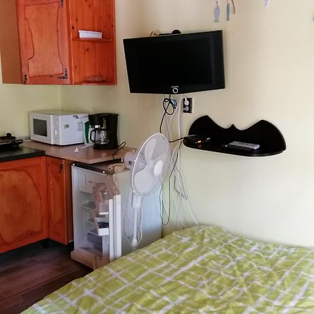 Tulman Apartment Balatonberény Extérieur photo