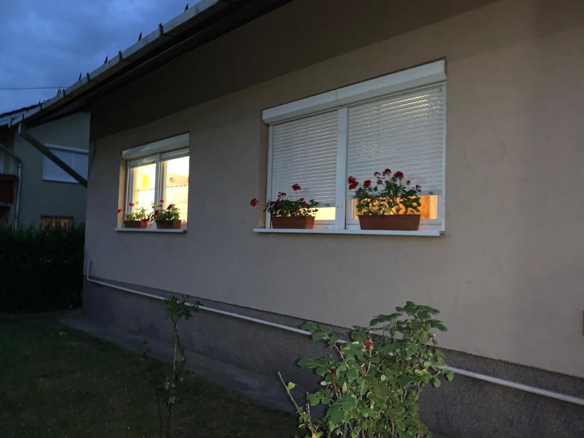 Tulman Apartment Balatonberény Extérieur photo