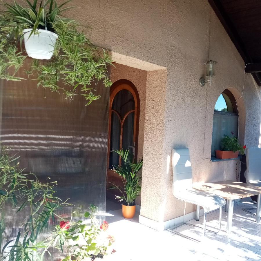 Tulman Apartment Balatonberény Extérieur photo