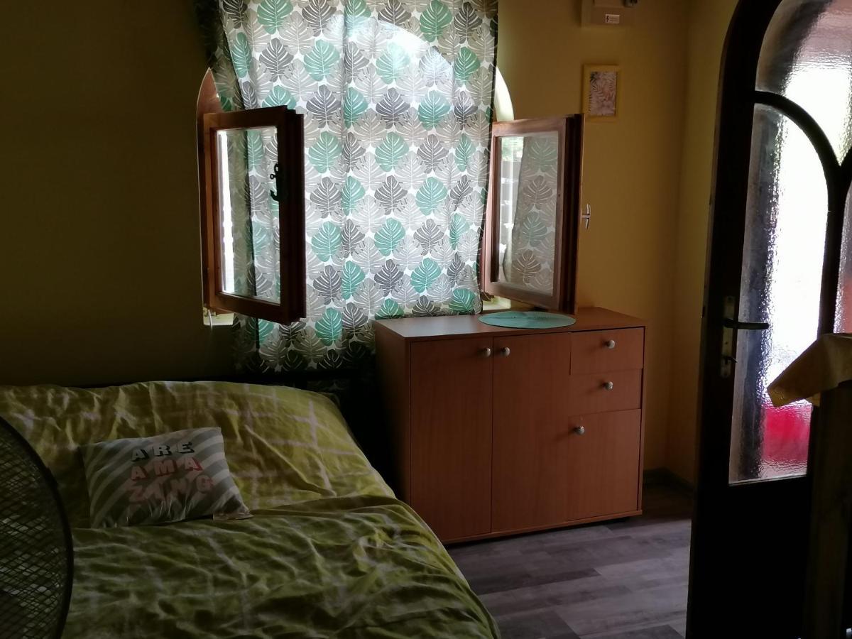 Tulman Apartment Balatonberény Extérieur photo