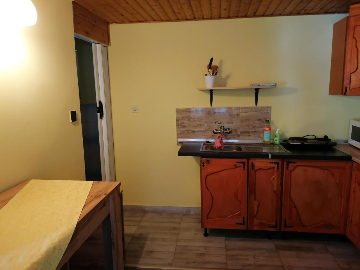 Tulman Apartment Balatonberény Extérieur photo