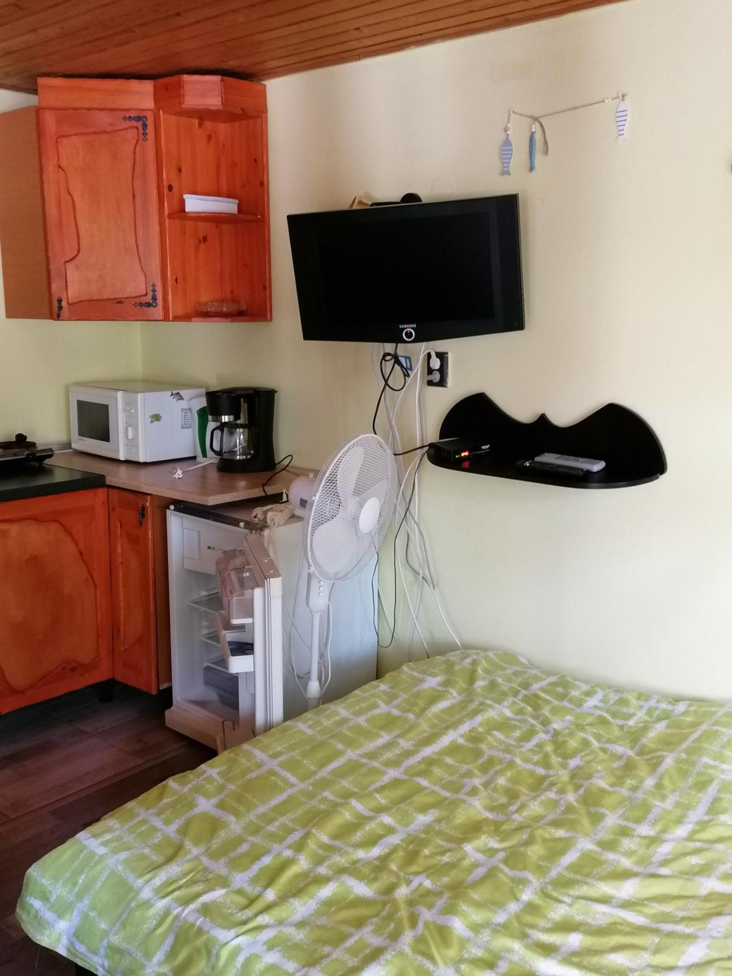 Tulman Apartment Balatonberény Extérieur photo